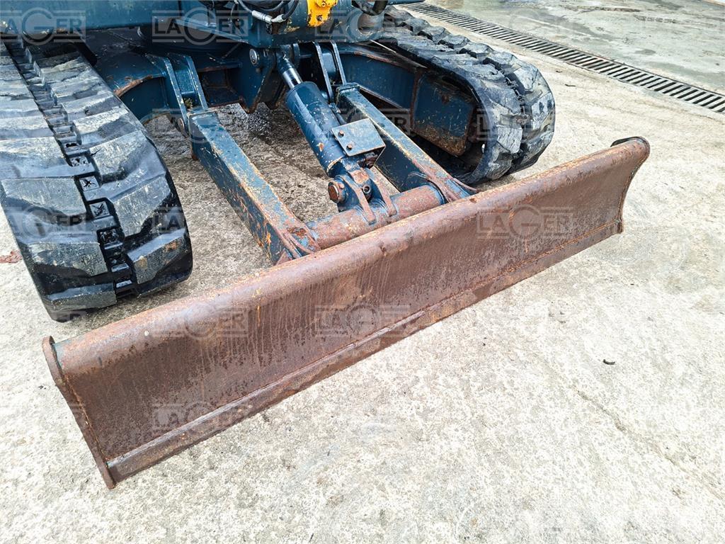 Hyundai 80CR-9 Miniexcavadoras