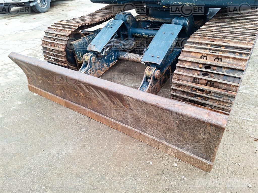 Hyundai HX145LCR Excavadoras sobre orugas