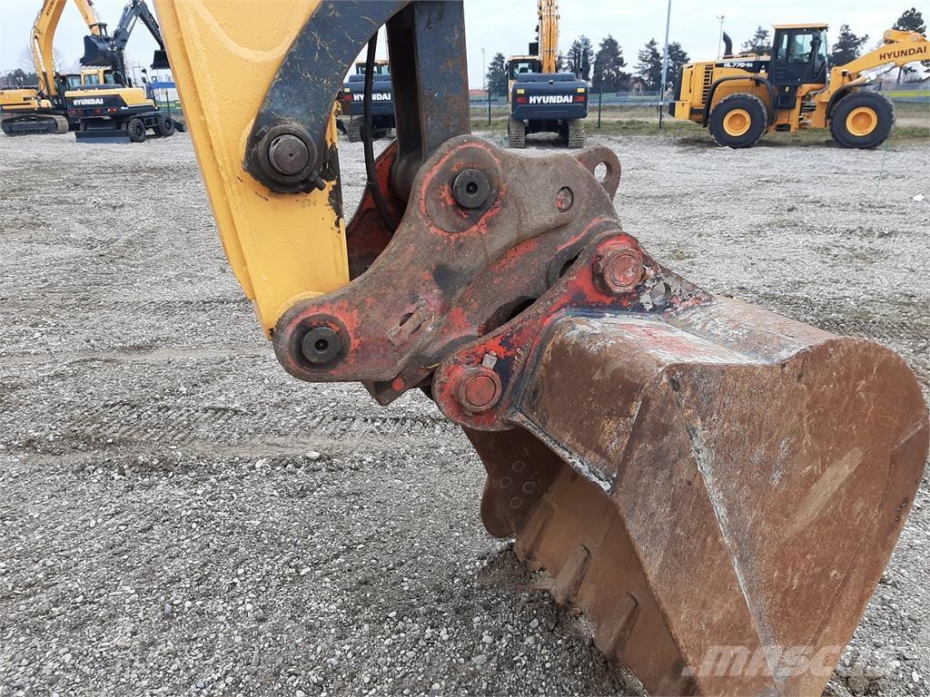 Hyundai R140LC-9 Excavadoras sobre orugas