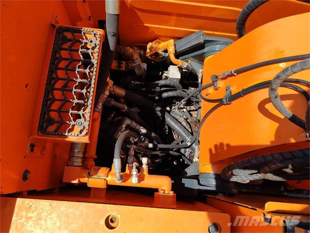 Hyundai R145LCR-9A Excavadoras sobre orugas