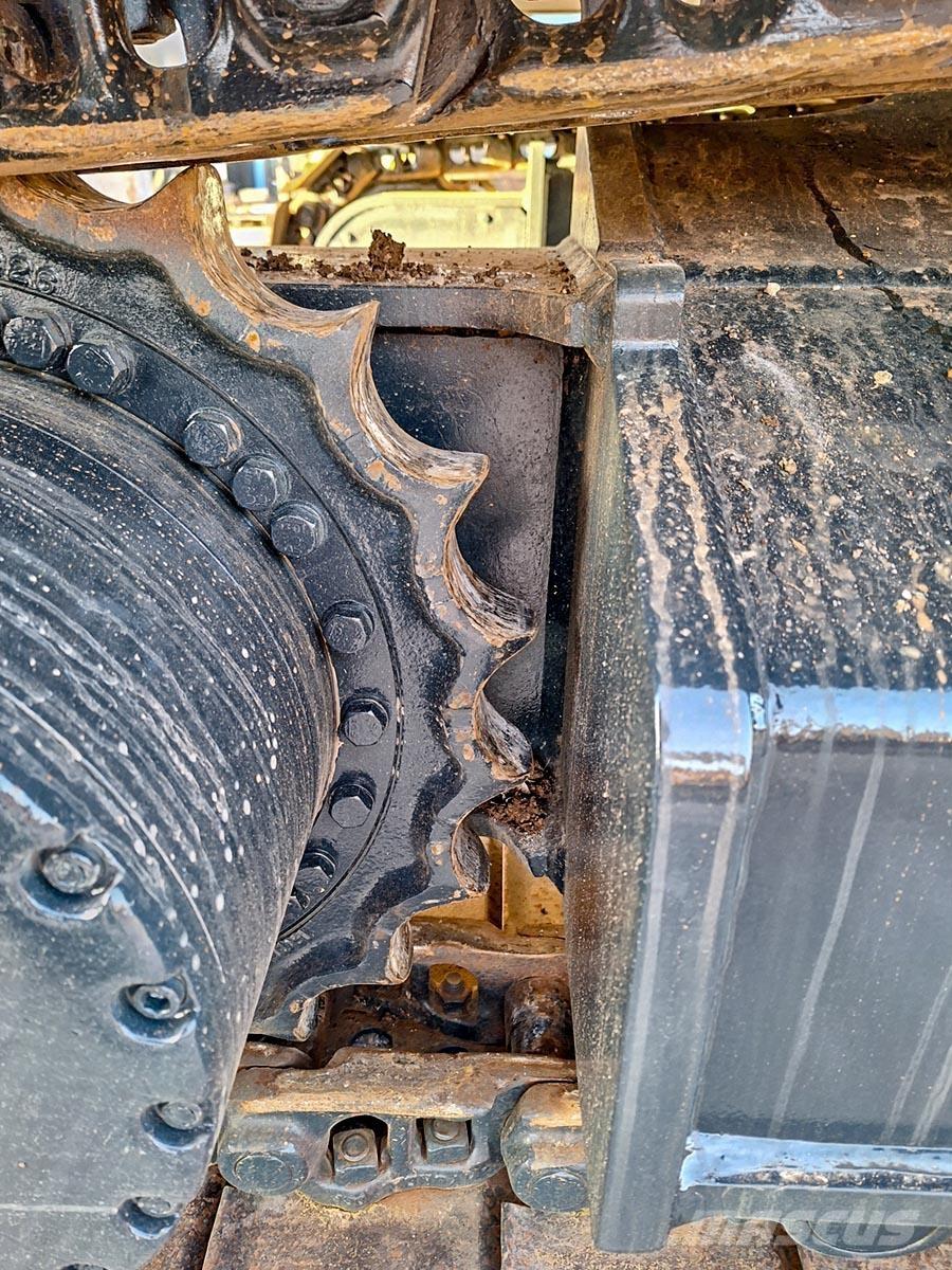 Hyundai R220LC-9S Excavadoras sobre orugas