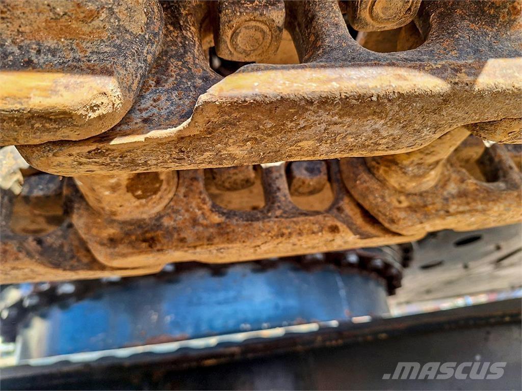 Hyundai R250NLC-9 Excavadoras sobre orugas