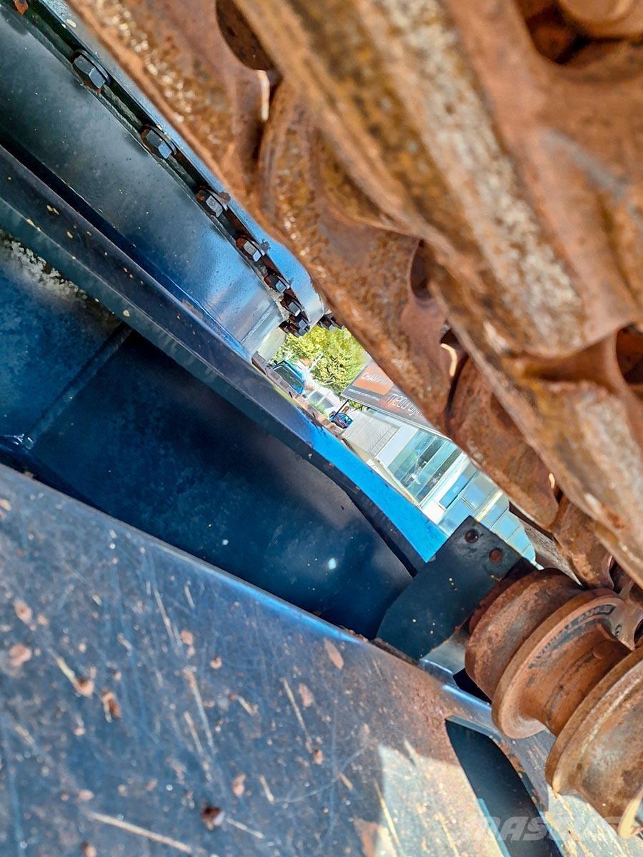 Hyundai R330LC-9A Excavadoras sobre orugas