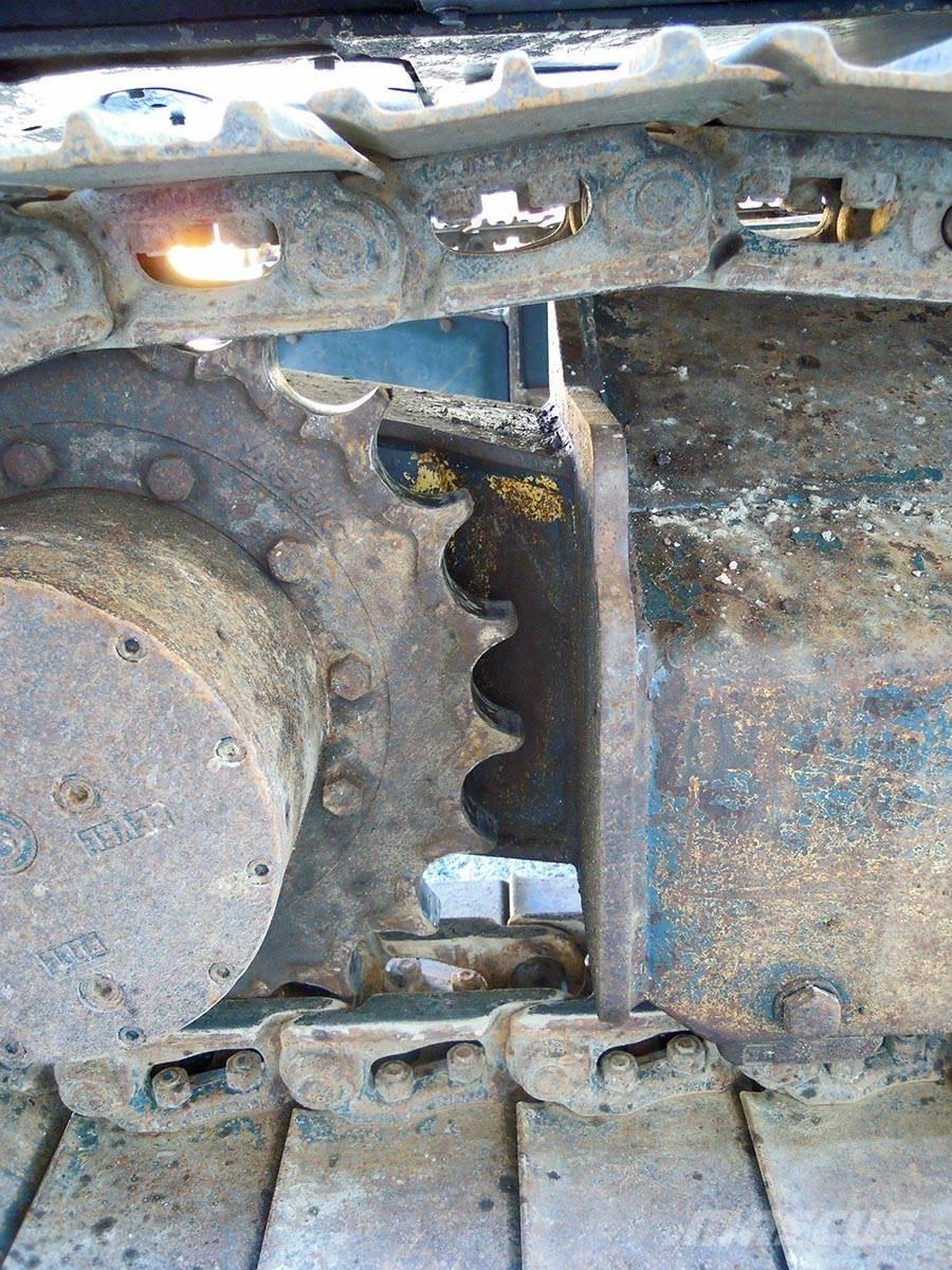 Hyundai R55-9 Miniexcavadoras