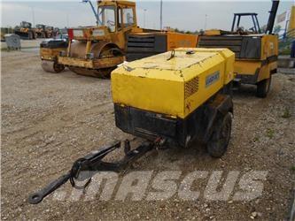 Ingersoll Rand P 130 WD Compresoras