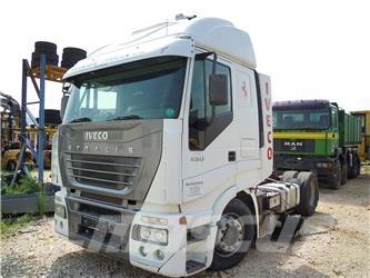 Iveco STRALIS 430 Camiones tractor