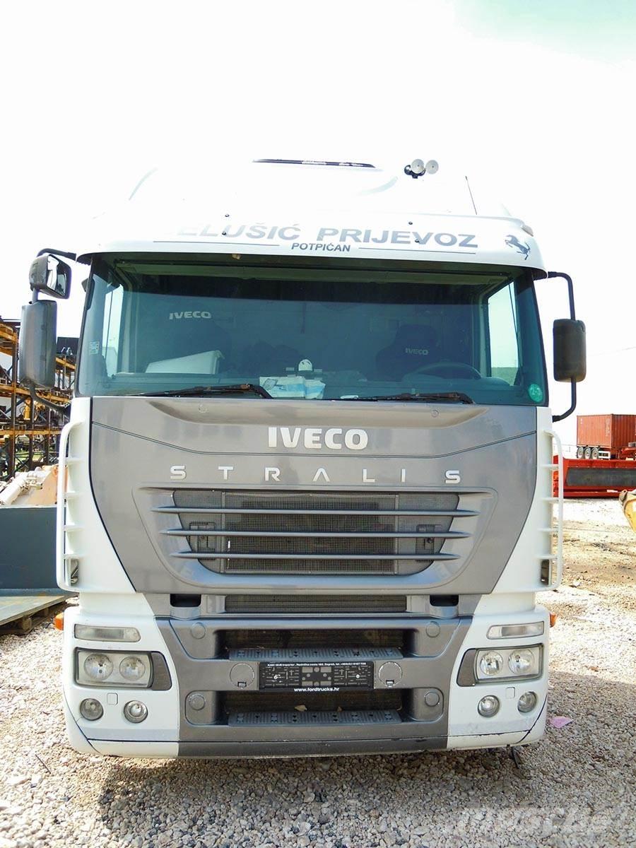 Iveco STRALIS 430 Camiones tractor