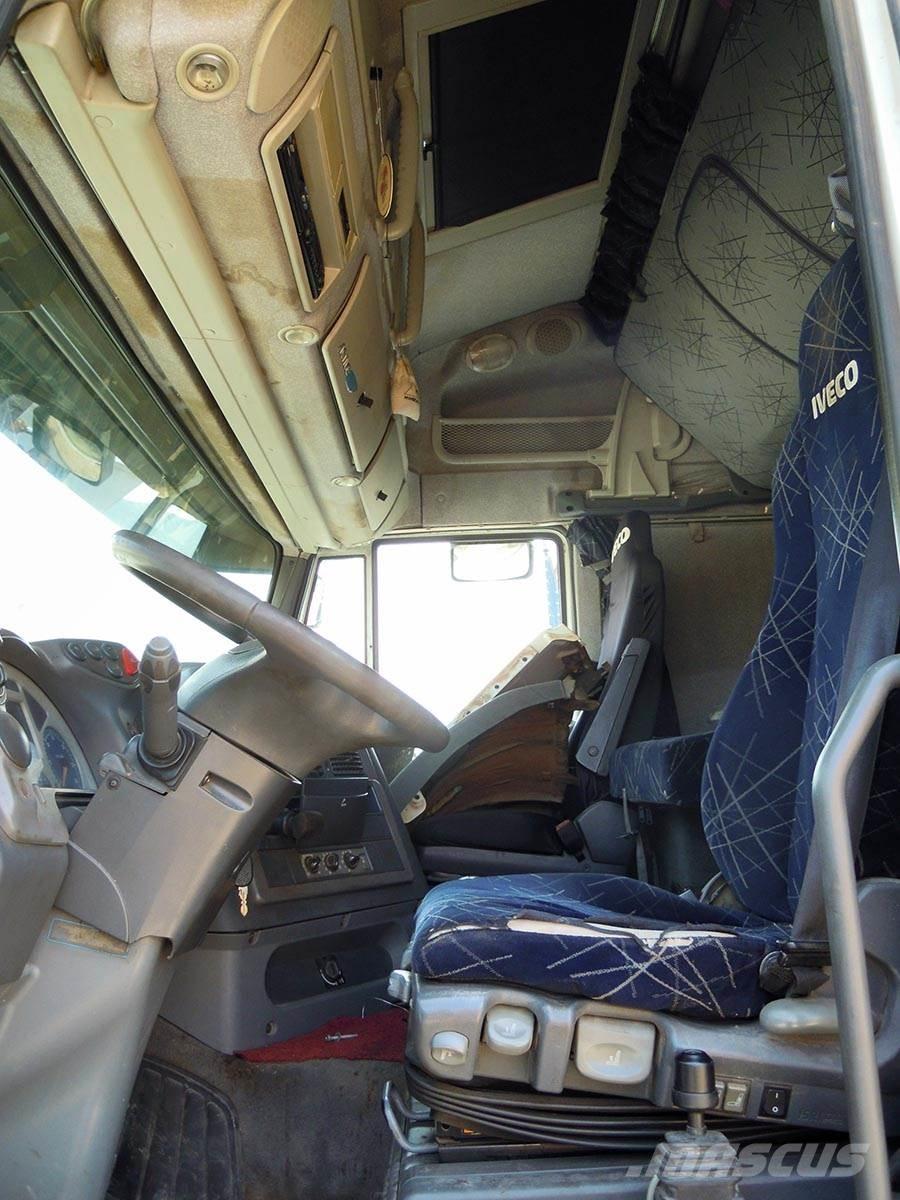 Iveco STRALIS 430 Camiones tractor