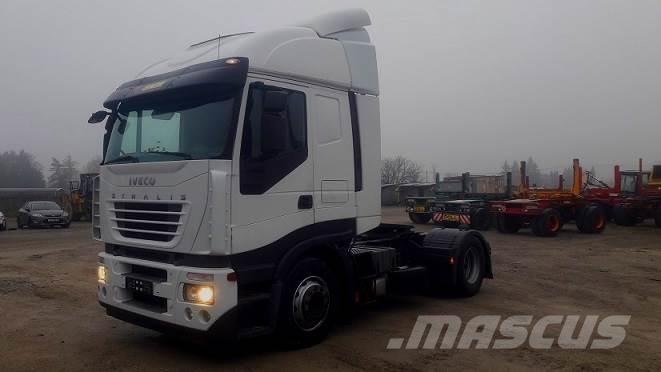 Iveco STRALIS 450 Camiones tractor