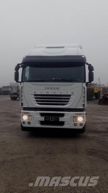 Iveco STRALIS 450 Camiones tractor