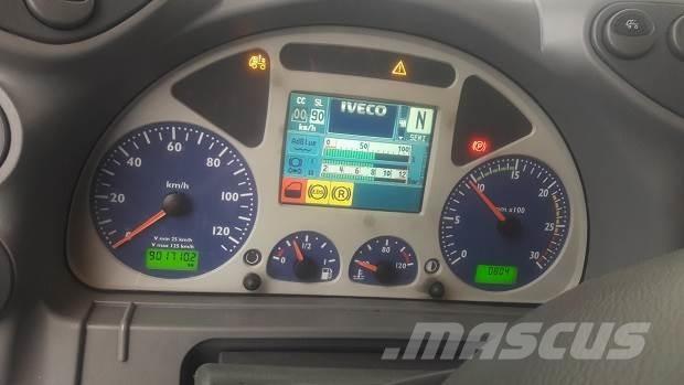 Iveco STRALIS 450 Camiones tractor