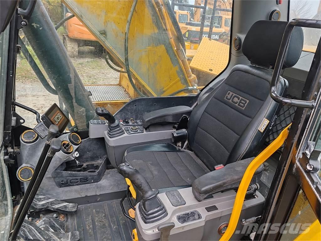 JCB 220 X SLC Excavadoras sobre orugas