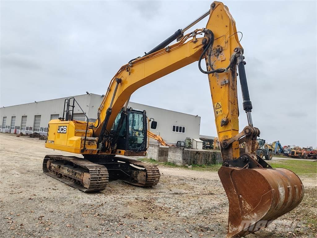 JCB 220 X SLC Excavadoras sobre orugas