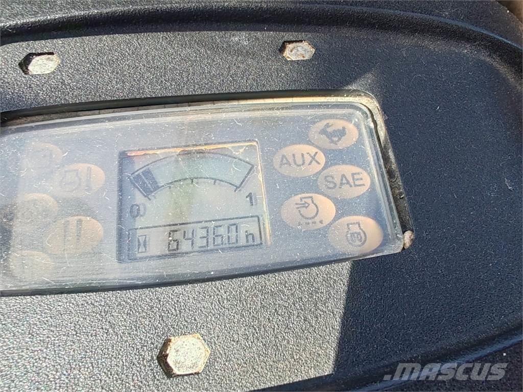 JCB 8035 ZTS Miniexcavadoras