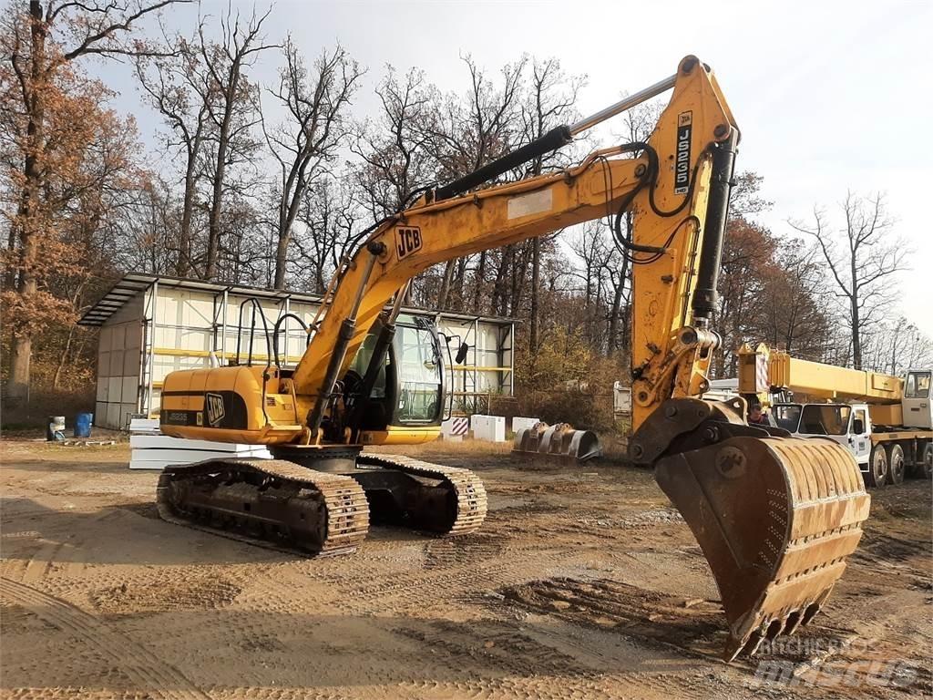 JCB JS235HD Excavadoras sobre orugas