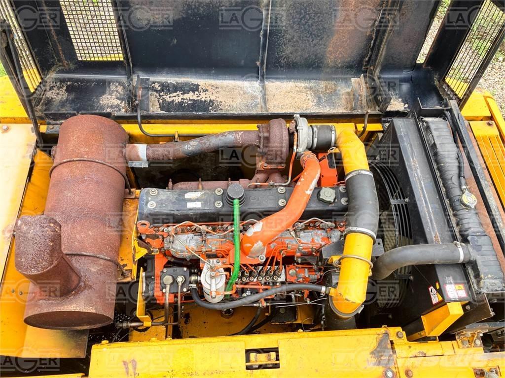 JCB JS300 NL Excavadoras sobre orugas