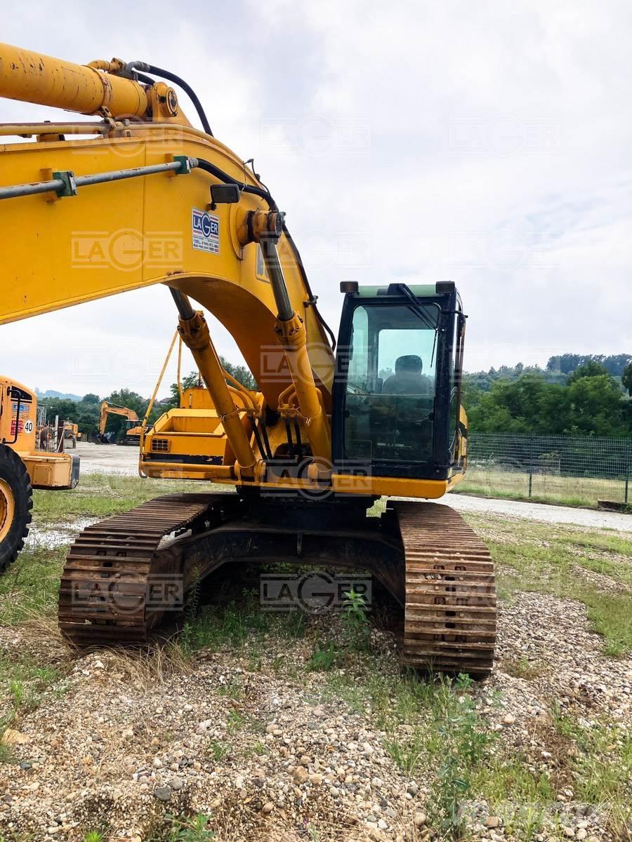 JCB JS300 NL Excavadoras sobre orugas
