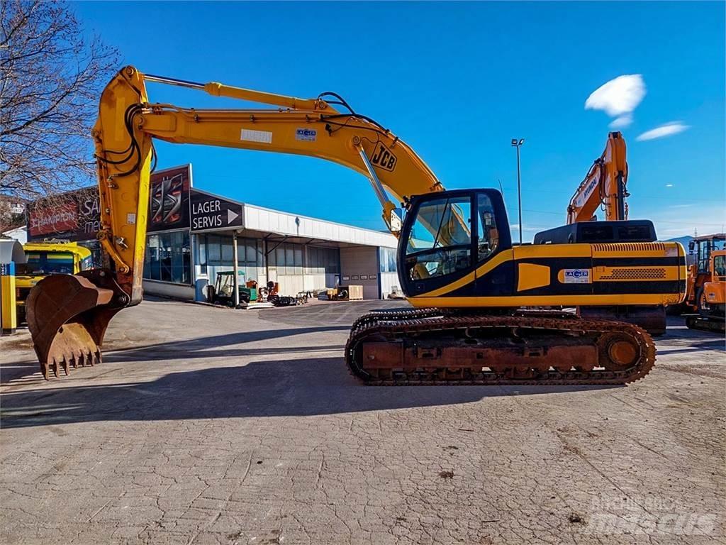 JCB JS330NC Excavadoras sobre orugas