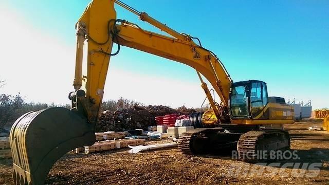 JCB JS460 Excavadoras sobre orugas