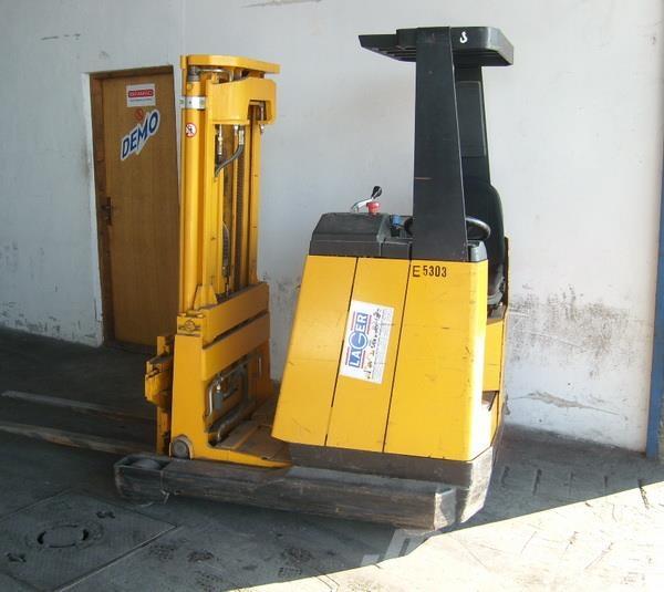 Jungheinrich ETV-A 10 Montacargas de baja elevación