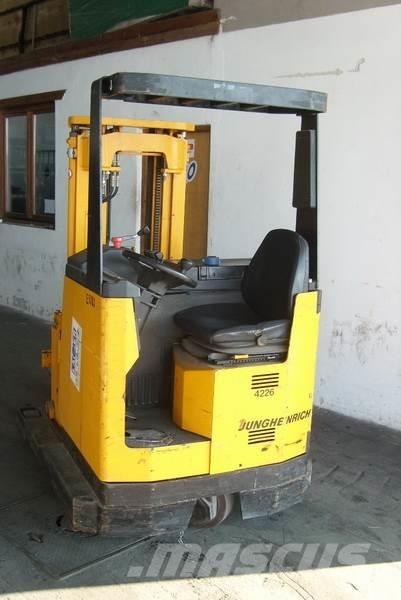 Jungheinrich ETV-A 10 Montacargas de baja elevación