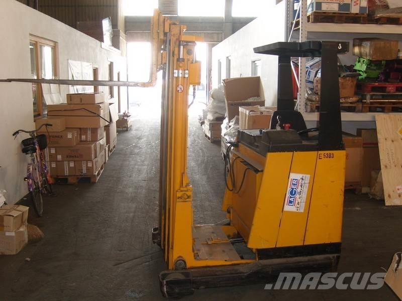 Jungheinrich ETV-A 10 Montacargas de baja elevación