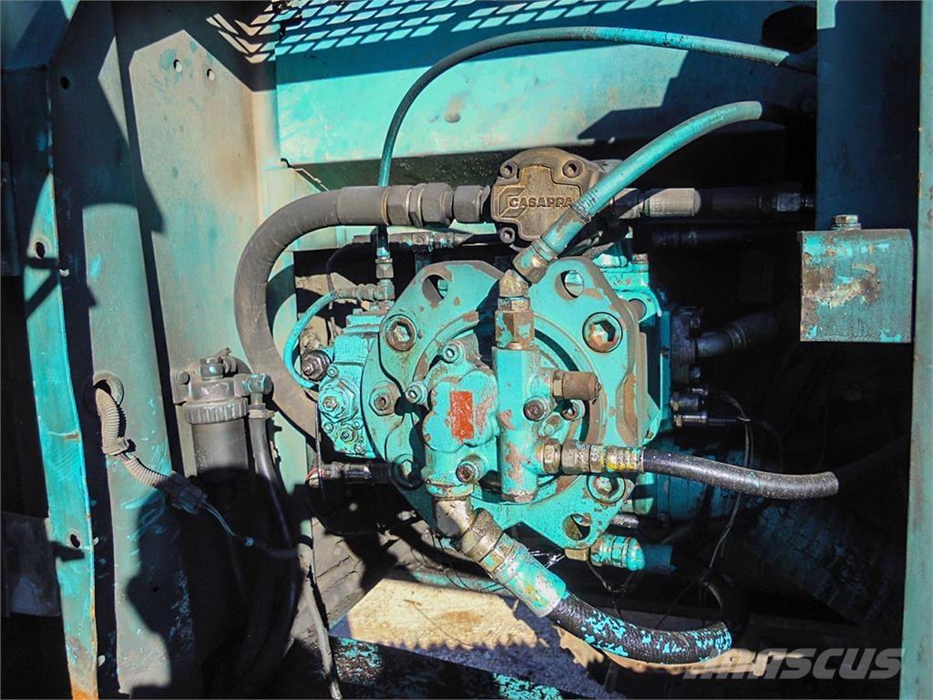 Kobelco SK250NLC-6 Excavadoras sobre orugas