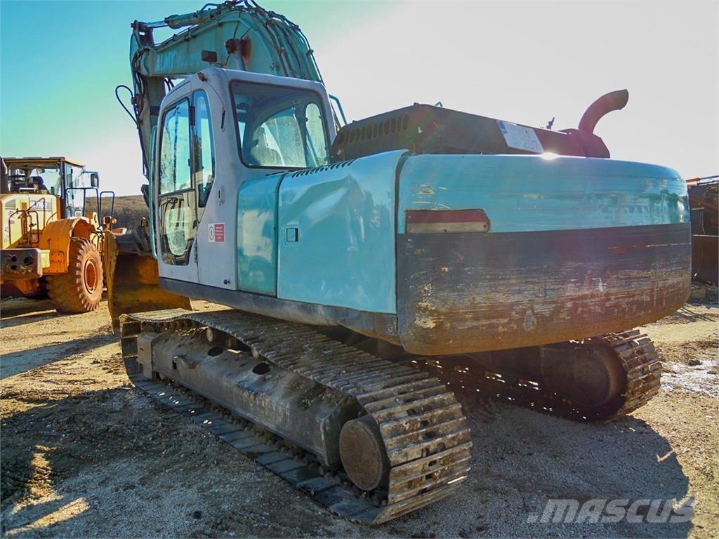 Kobelco SK250NLC-6 Excavadoras sobre orugas