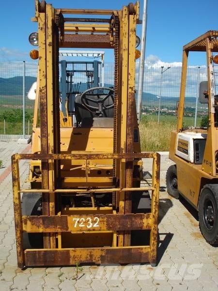 Komatsu FG15-12 Montacargas - otros