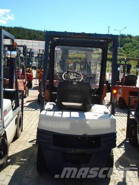 Komatsu FG15-15 Montacargas - otros