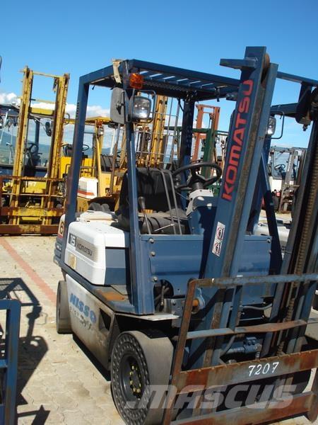 Komatsu FG15-15 Montacargas - otros