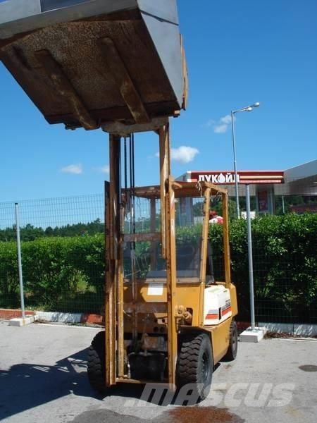 Komatsu FG15D-14 Montacargas - otros