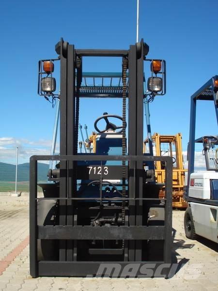 Komatsu FG20-11 Montacargas - otros