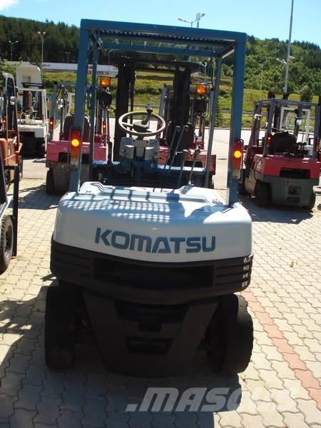 Komatsu FG20-11 Montacargas - otros