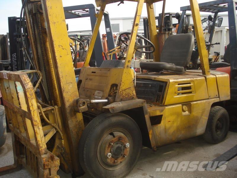Komatsu FG25-7 Montacargas - otros