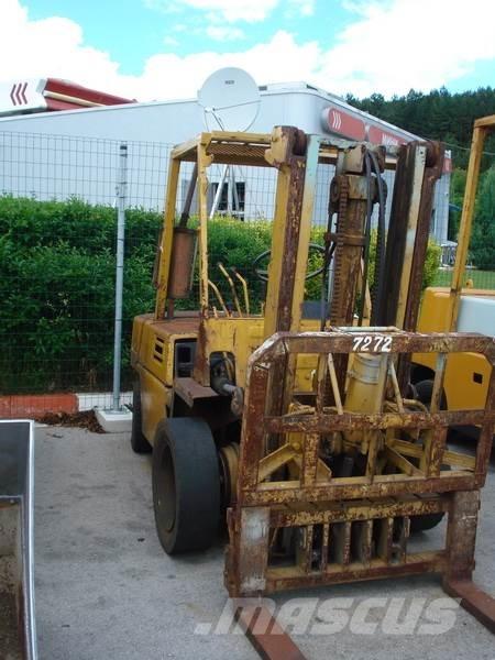 Komatsu FG25-7 Montacargas - otros