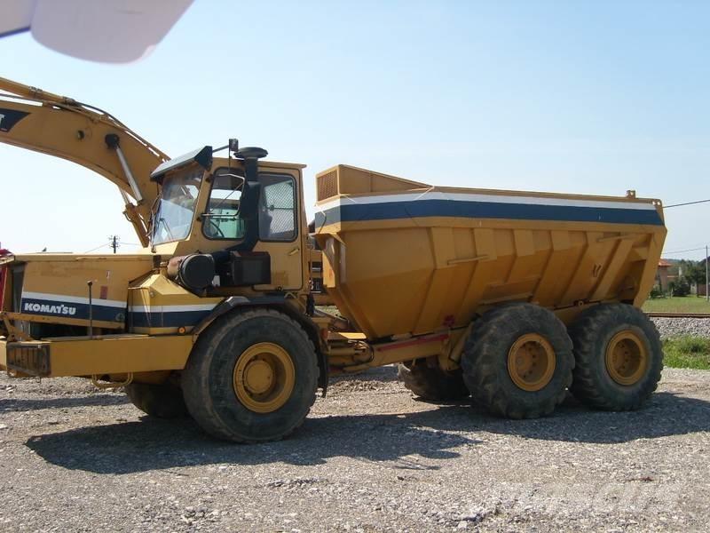 Komatsu HA270-3 Camiones articulados
