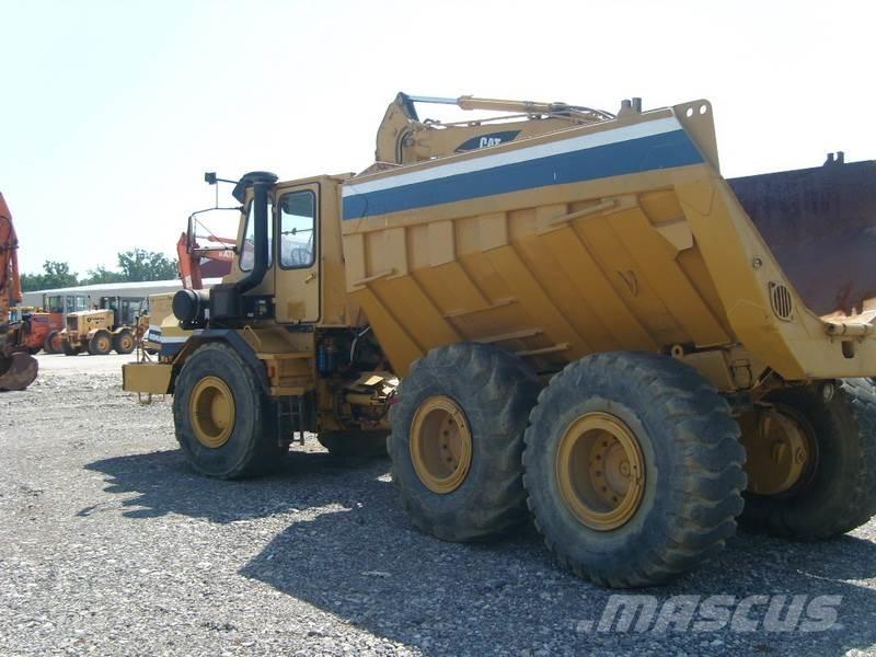 Komatsu HA270-3 Camiones articulados