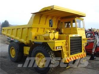 Komatsu HD325-5 Vehículos compactos de volteo