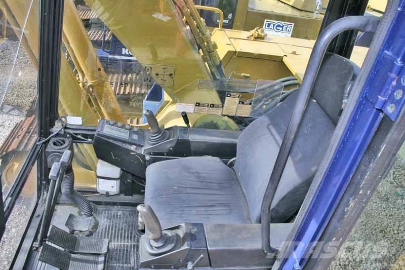 Komatsu PC180LC-3 Excavadoras sobre orugas