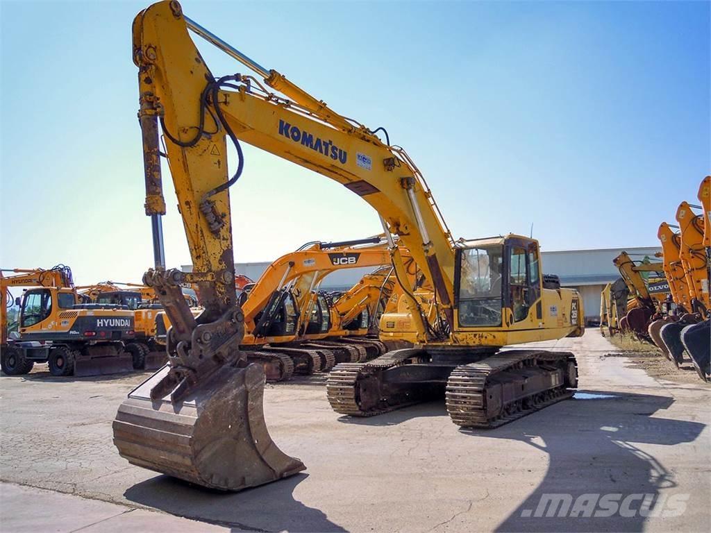 Komatsu PC350 NLC-8 Otros componentes
