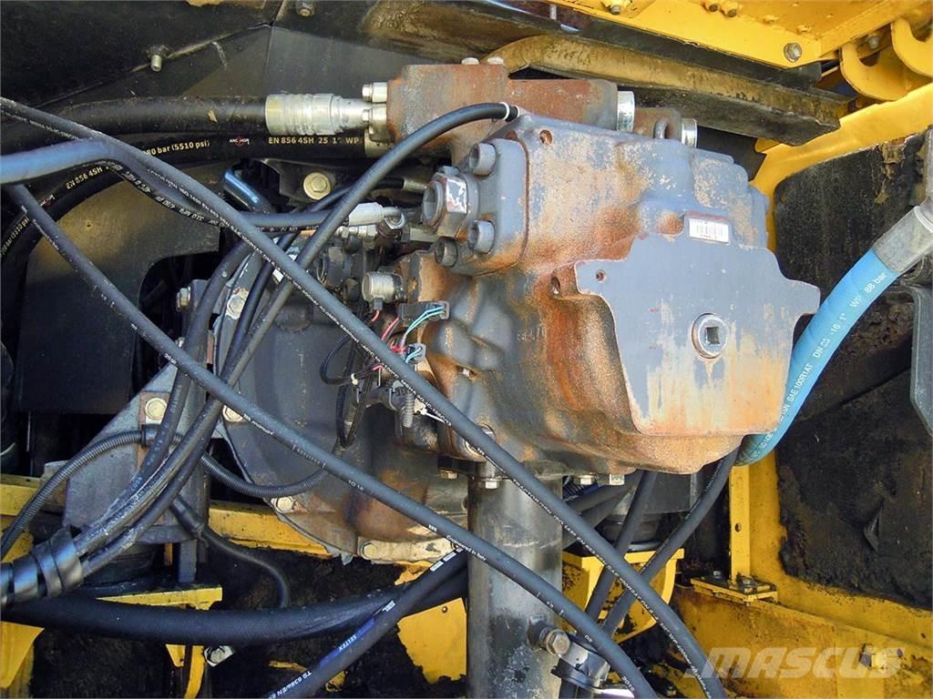 Komatsu PC350 NLC-8 Otros componentes