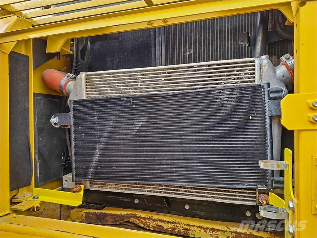 Komatsu PC350LC-8 Excavadoras sobre orugas