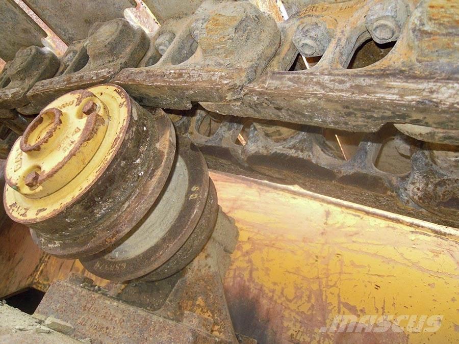 Liebherr PR 732 L Buldozer sobre oruga