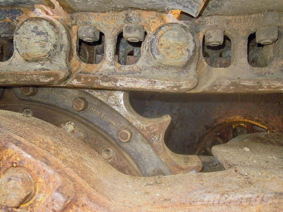 Liebherr PR 732 L Buldozer sobre oruga