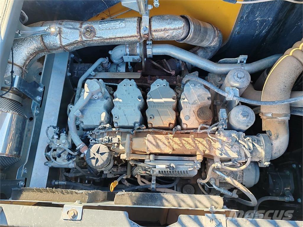 Liebherr R930 NLC Excavadoras sobre orugas