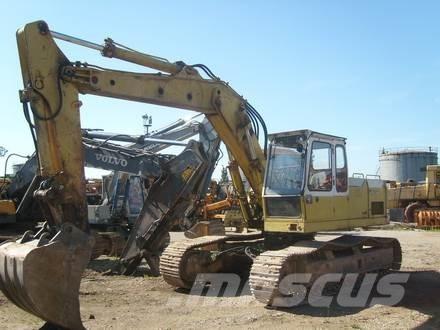 Liebherr R932 HDSL Otros componentes