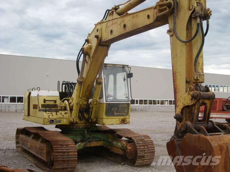 Liebherr R932 HDSL Otros componentes