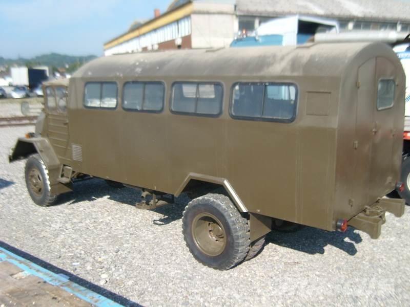 MAN 630.2 Vehículos municipales multiusos