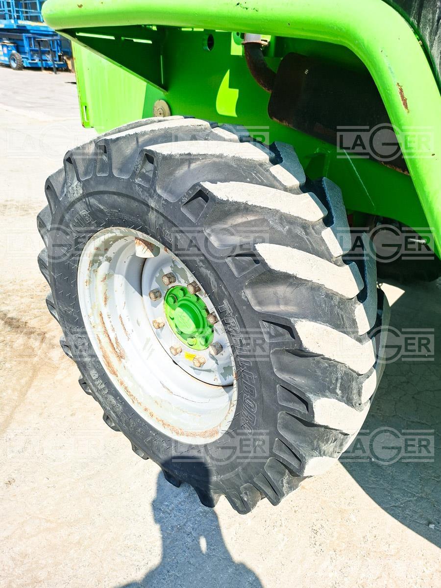 Merlo P40.17 Carretillas telescópicas